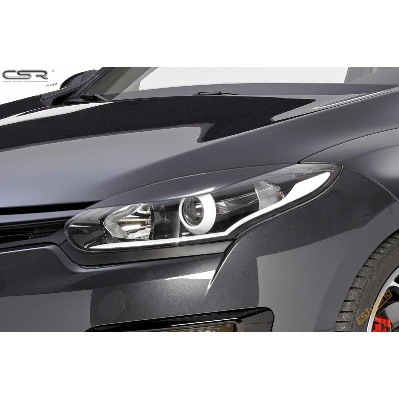Esitulede kulmud, Renault Megane III 3 SB247