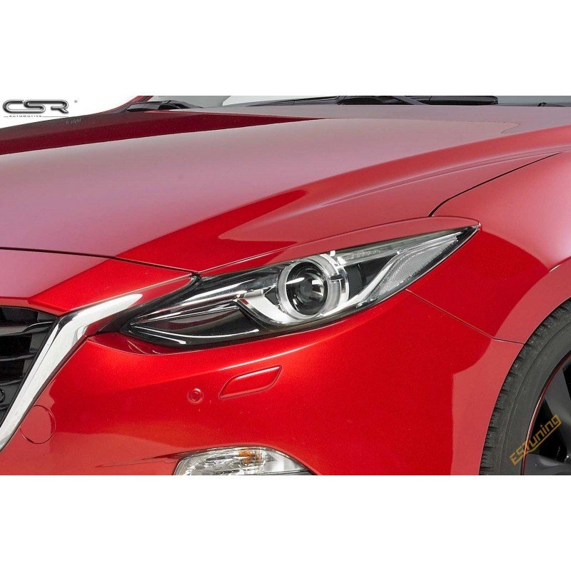 Esitulede kulmud, Mazda 3 Typ BM SB248