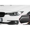 Esitulede kulmud carbon look, BMW 3er F30, F31 SB251-C