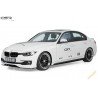 Esitulede kulmud carbon look, BMW 3er F30, F31 SB251-C