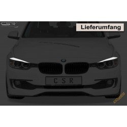 Esitulede kulmud carbon look, BMW 3er F30, F31 SB251-C