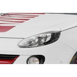 Esitulede kulmud, Opel Adam...