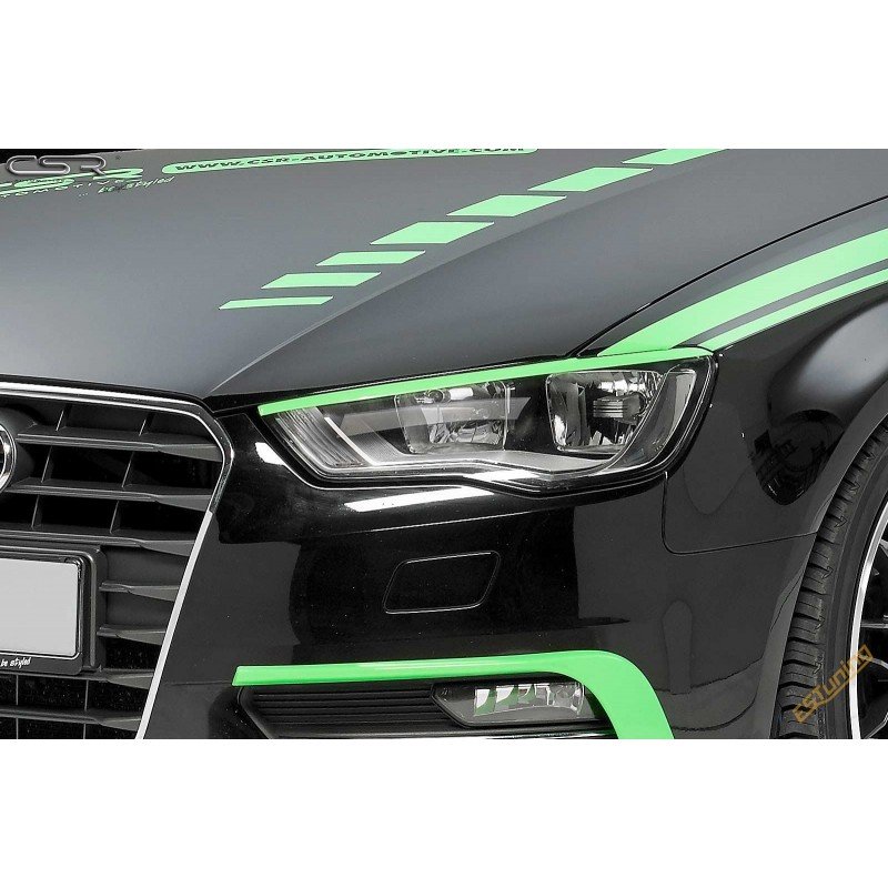 Esitulede kulmud, Audi A3 8V