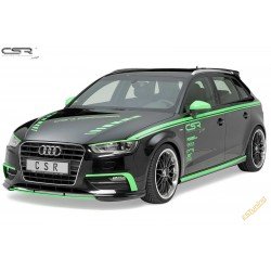 Esitulede kulmud, Audi A3 8V