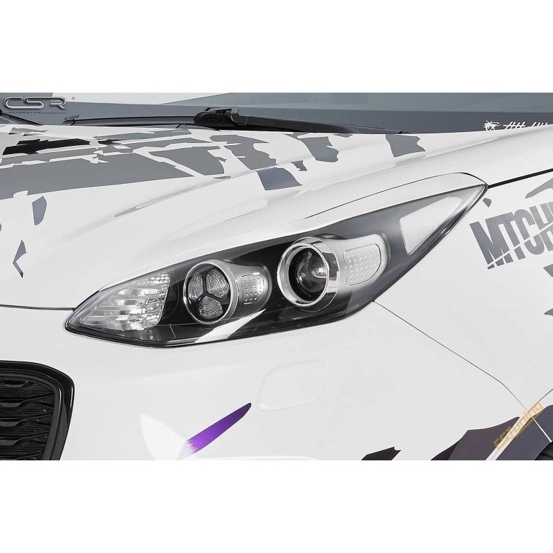 Esitulede kulmud, Kia Sportage QL SB269