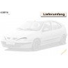 Esitulede kulmud, Renault Megane I Facelift SB277