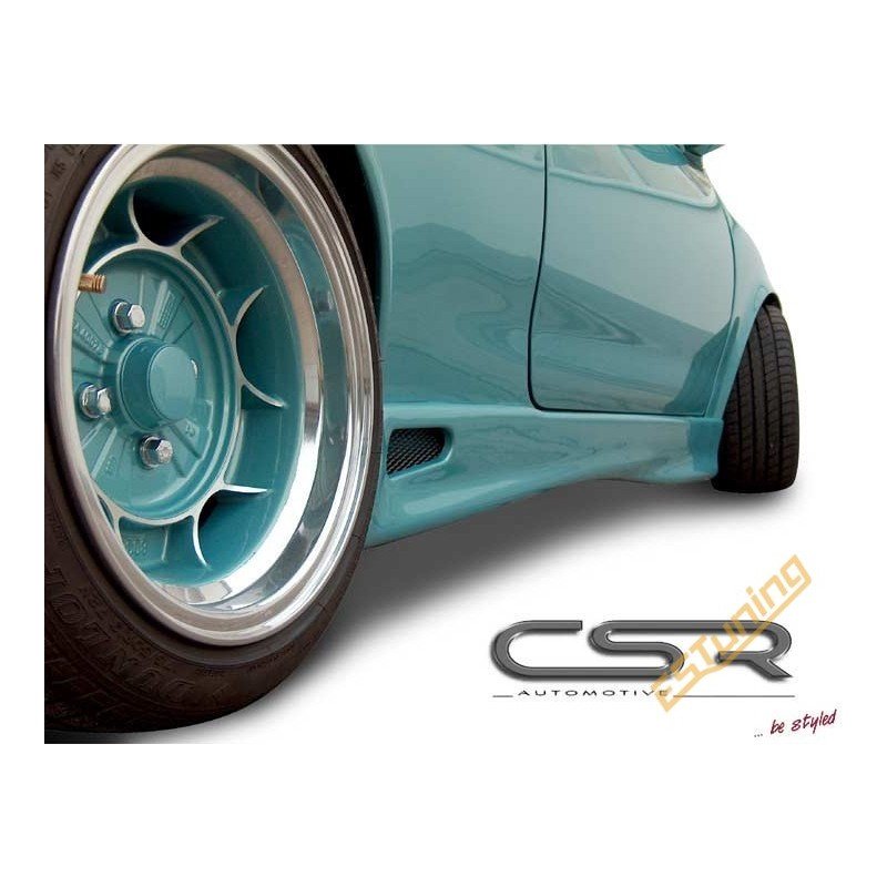 Karbilaiendid,  Opel Astra F SS006