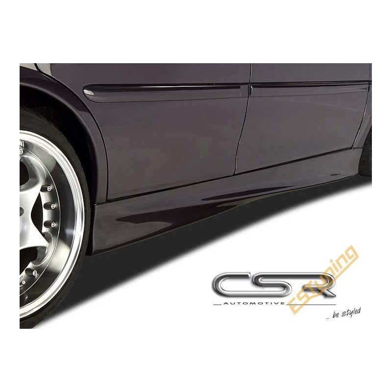 Karbilaiendid,  Opel Vectra B SS111