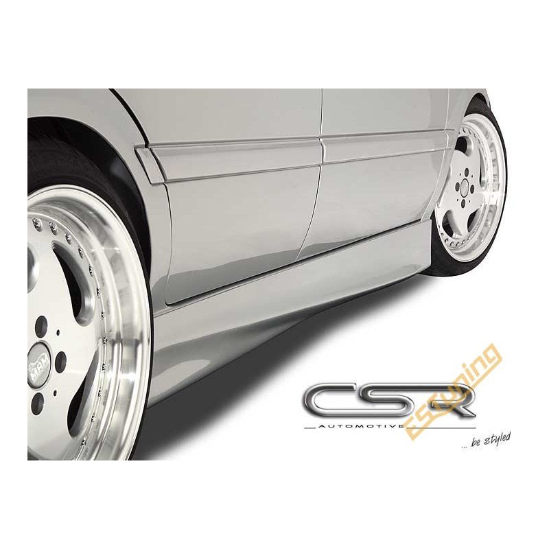 Karbilaiendid,  Opel Omega B / BMW 3er E46 SS124