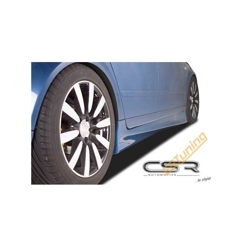 Karbilaiendid, Audi A4 B6 8E