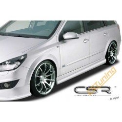 Karbilaiendid,  Opel Astra H SS150