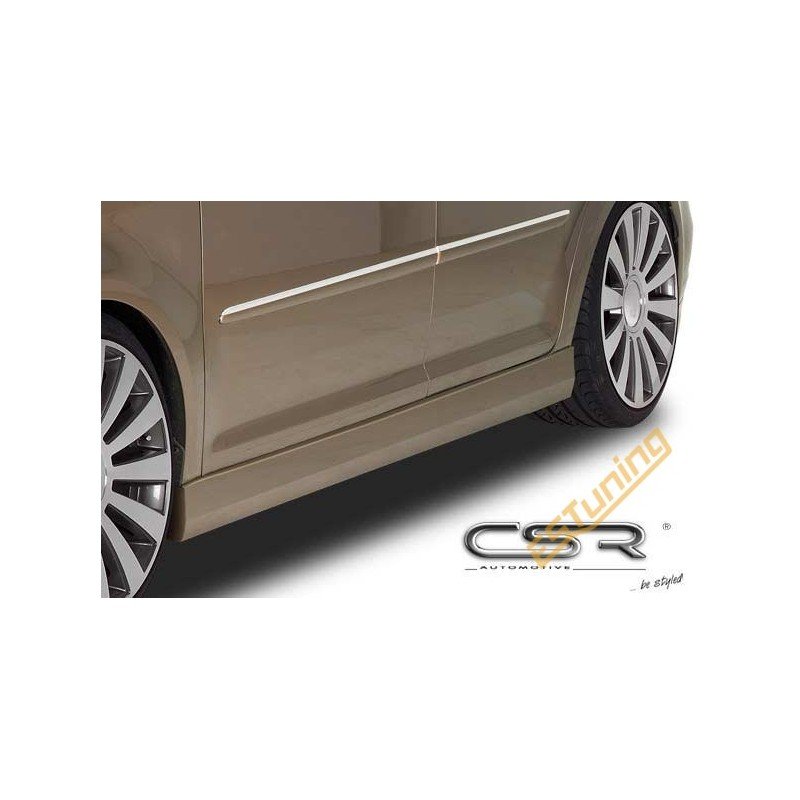 Karbilaiendid,  VW Touran GP2 SS164