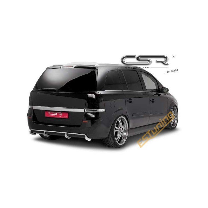 Karbilaiendid,  Opel Zafira B SS347