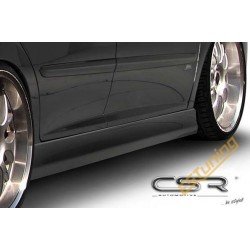 Karbilaiendid,  Peugeot 207...