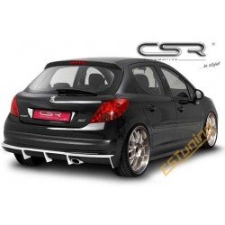 Karbilaiendid,  Peugeot 207 SS376