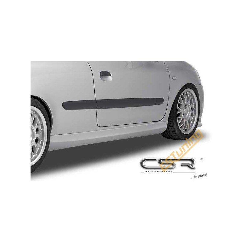 Karbilaiendid,  Renault Clio 2/B SS393