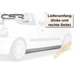 Karbilaiendid,  Renault Clio 2/B SS393