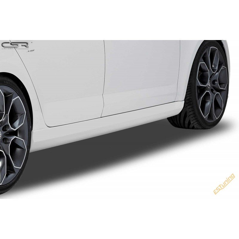 Karbilaiendid,  Skoda Octavia 3 Typ 5E SS394