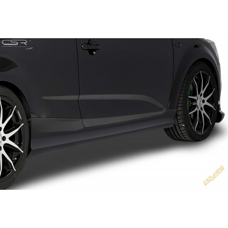 Karbilaiendid,  KIA pro_cee'd SS396