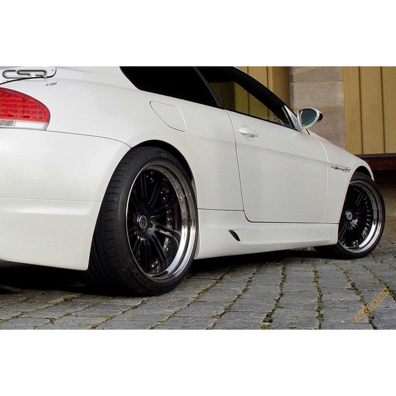 Karbilaiendid,  BMW 6er E63, E64 SS418