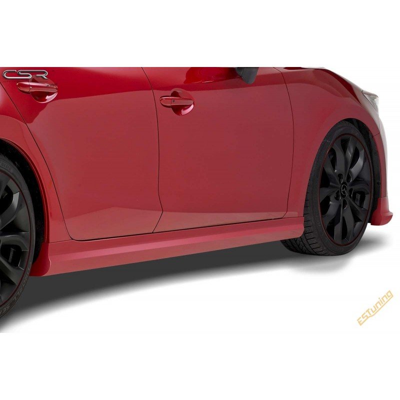 Karbilaiendid,  Mazda 3 Typ BM SS420