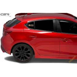 Karbilaiendid,  Mazda 3 Typ BM SS420