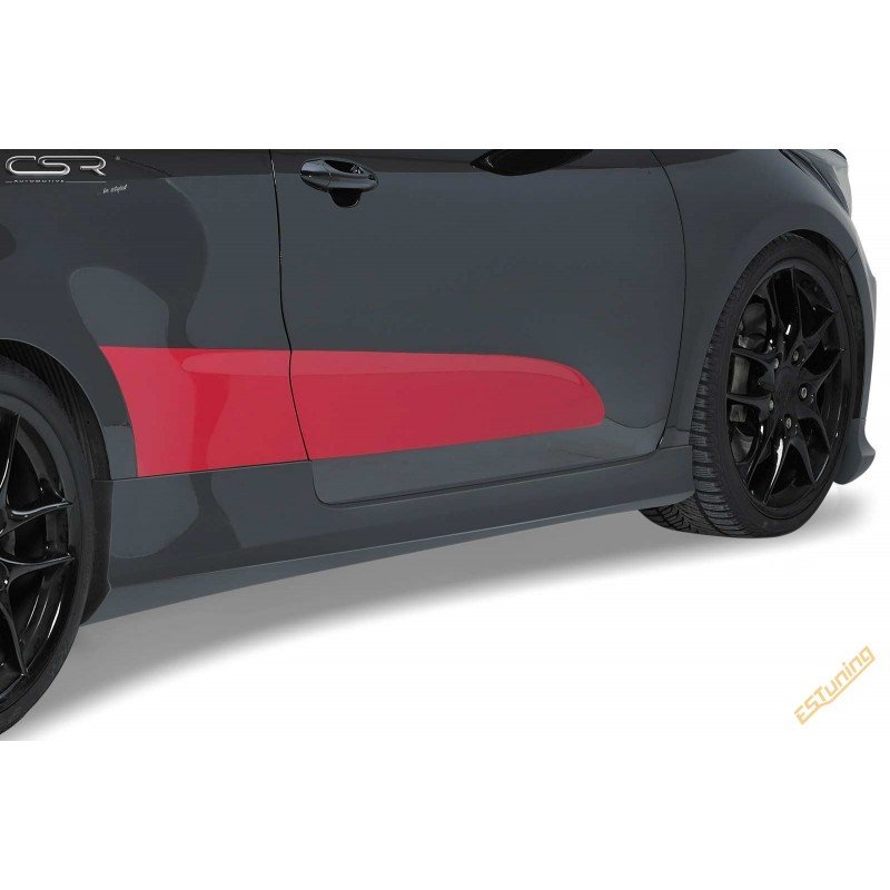 Karbilaiendid,  Kia pro_cee'd SS424