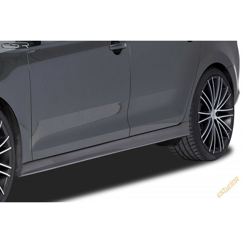 Karbilaiendid,  Skoda Rapid SS428