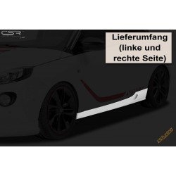 Karbilaiendid,  Opel Adam SS430