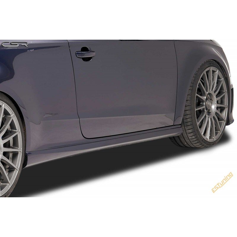Karbilaiendid, Audi A3 8V 3-ukseline