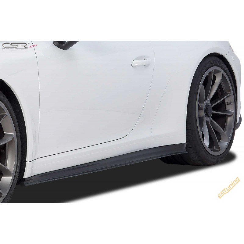 Karbilaiendid,  Porsche 911/991 SS443
