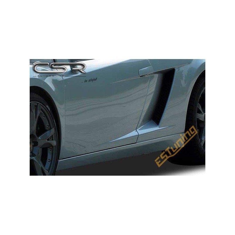 Karbilaiendid,  Lamborghini Gallardo LP500 / LP560 SS555