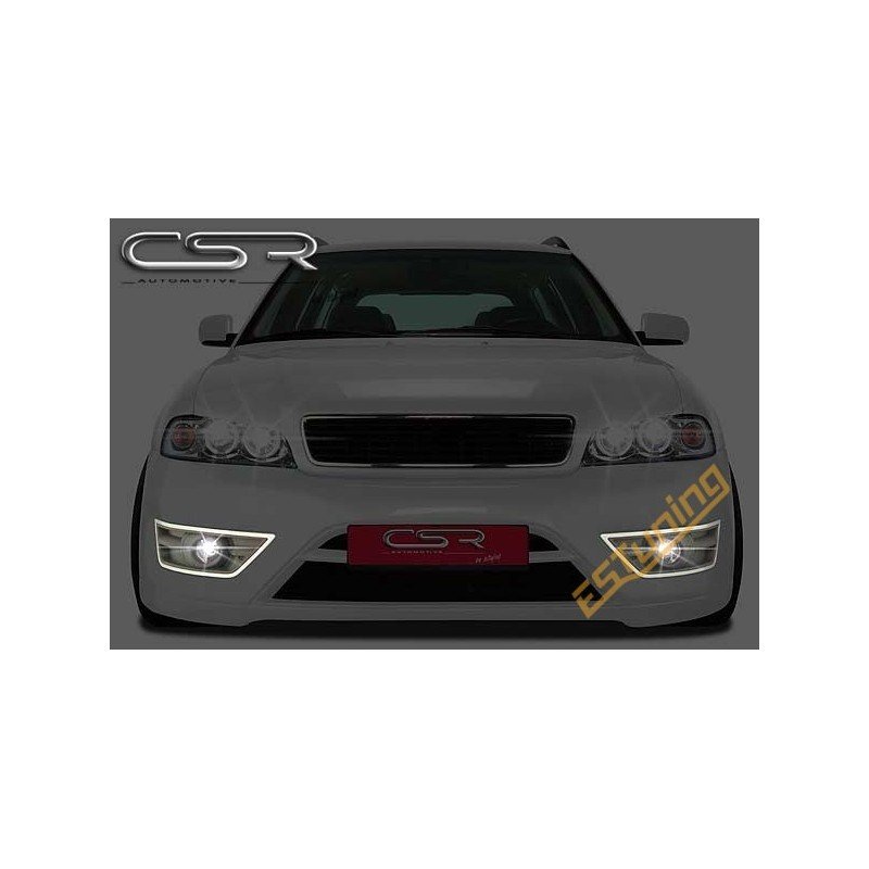 Nebellampen - Kit für Ford Focus STW inkl. Gitter ZB034
