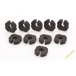 Suspension travel limiter...