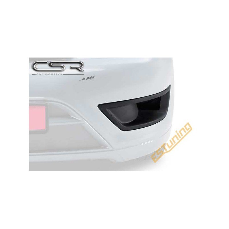 Lufteinlass für Frontstoßstange universal und für Ford Focus ST ZB091