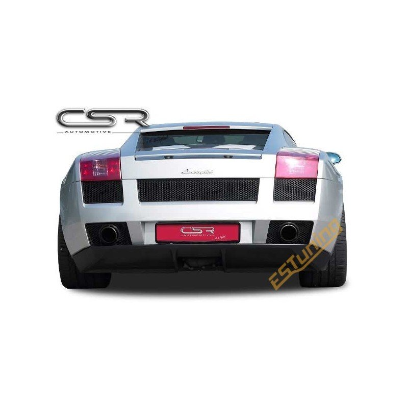 Heckdiffusor für Lamborghini Gallardo ZB100