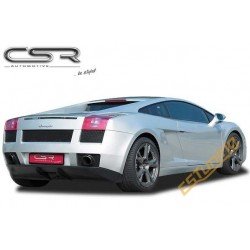 Heckdiffusor für Lamborghini Gallardo ZB100