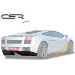 Heckdiffusor für Lamborghini Gallardo ZB100