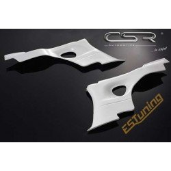 Seitenverkleidung hinten...