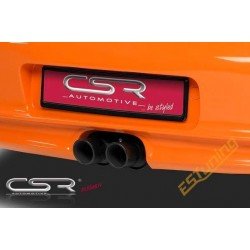 Endrohre im GT3/GT3 RS Look...