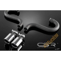 Endrohre Set für ESD001 für...