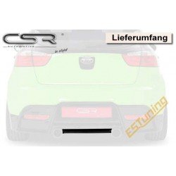 Blende zwischen den Endrohren für Kia Rio 3. Generation UB ZB120