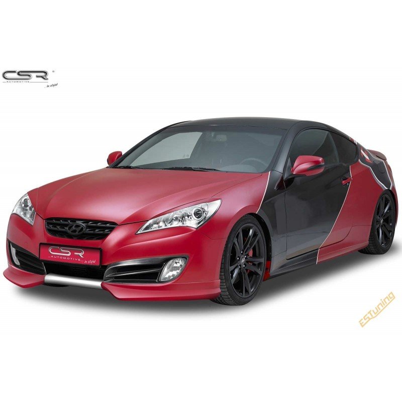 Lufteinlassrahmen mit Gitter für Hyundai Genesis Coupé ZB127