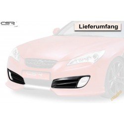 Lufteinlassrahmen mit Gitter für Hyundai Genesis Coupé ZB127