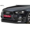 Cup-spoiler lip, Audi A4 B8