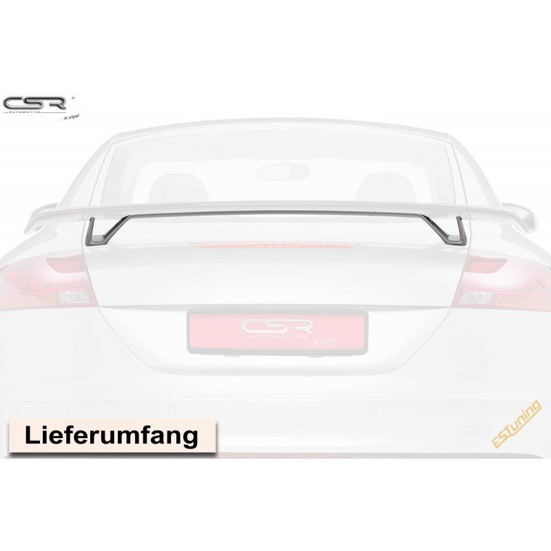 Heckflügel Halter für Audi TT 8J ZB168