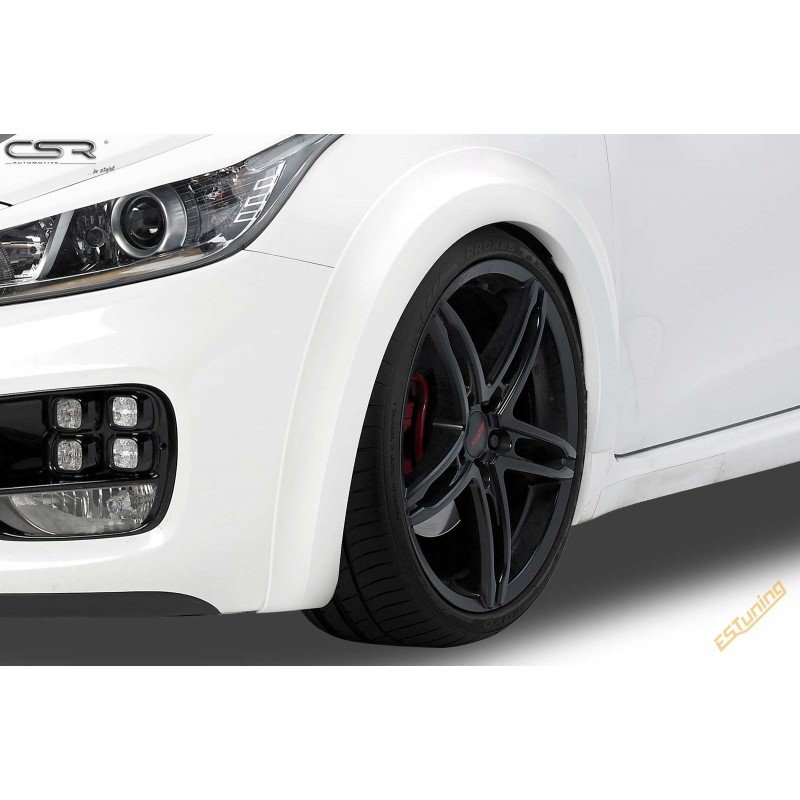 Esitiivakaare laiendid, KIA cee'd  / pro_cee'd VB012