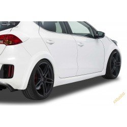 Tagatiivakaare laiendid, KIA cee'd  / pro_cee'd VB013