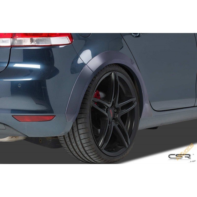 Tagatiivakaare laiendid, VW Golf 6 VB016