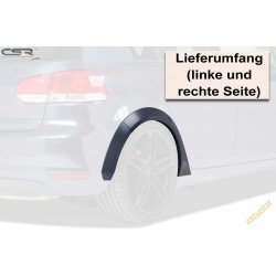 Tagatiivakaare laiendid, VW Golf 6 VB016